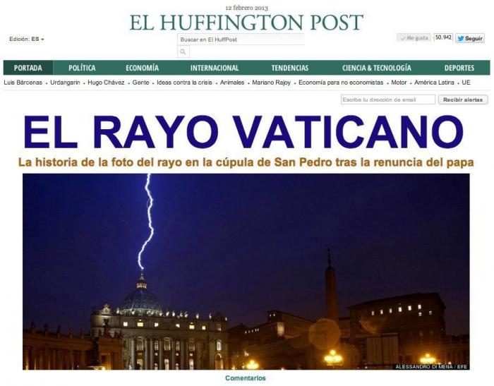 'El Huffington Post' supera los 5 millones de usuarios (y somos felices)