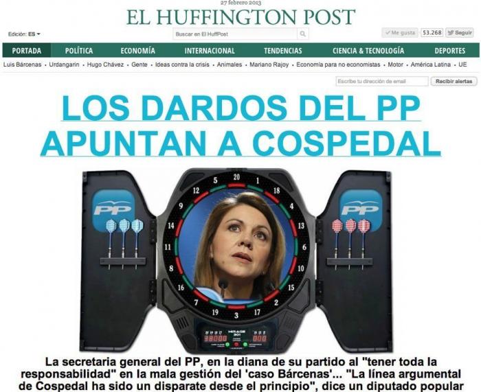 'El Huffington Post' supera los 5 millones de usuarios (y somos felices)