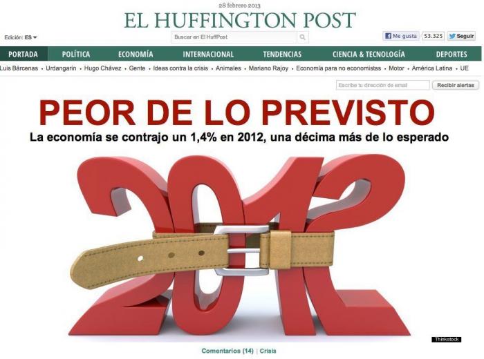 'El Huffington Post' supera los 5 millones de usuarios (y somos felices)