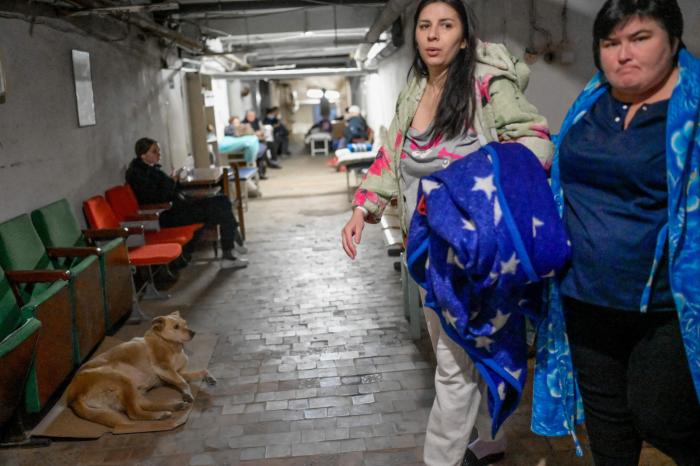 Antes de ser asesinado por los rusos, un cineasta grabó la vida en Mariúpol: este es el resultado