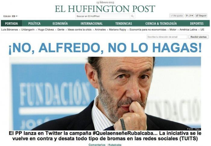 'El Huffington Post' supera los 5 millones de usuarios (y somos felices)