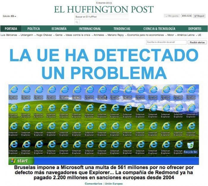 'El Huffington Post' supera los 5 millones de usuarios (y somos felices)