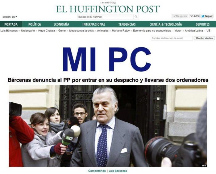 'El Huffington Post' supera los 5 millones de usuarios (y somos felices)