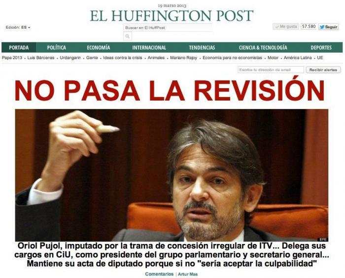 'El Huffington Post' supera los 5 millones de usuarios (y somos felices)