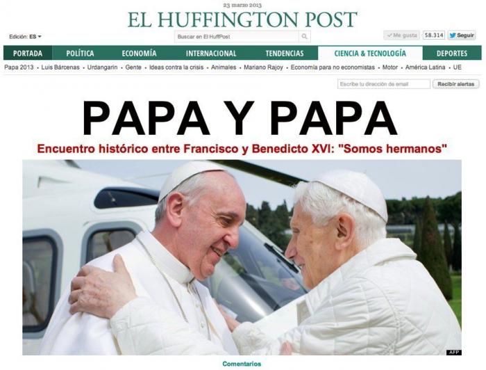 'El Huffington Post' supera los 5 millones de usuarios (y somos felices)