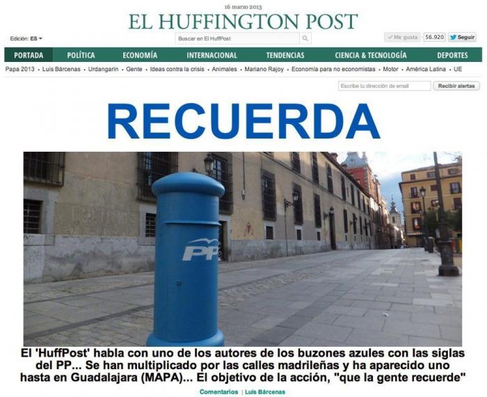 'El Huffington Post' supera los 5 millones de usuarios (y somos felices)