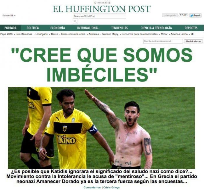 'El Huffington Post' supera los 5 millones de usuarios (y somos felices)