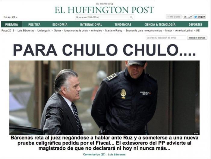 'El Huffington Post' supera los 5 millones de usuarios (y somos felices)