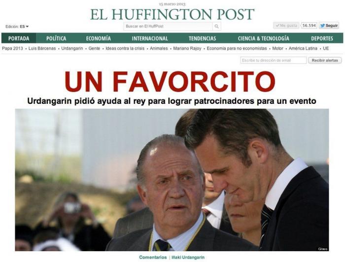 'El Huffington Post' supera los 5 millones de usuarios (y somos felices)
