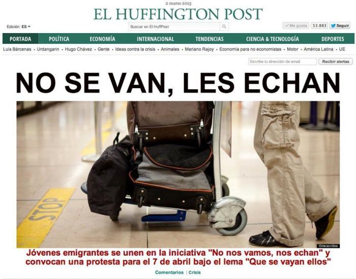 'El Huffington Post' supera los 5 millones de usuarios (y somos felices)