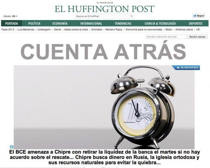 'El Huffington Post' supera los 5 millones de usuarios (y somos felices)