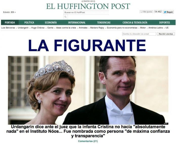 'El Huffington Post' supera los 5 millones de usuarios (y somos felices)