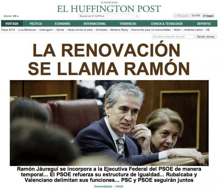 'El Huffington Post' supera los 5 millones de usuarios (y somos felices)