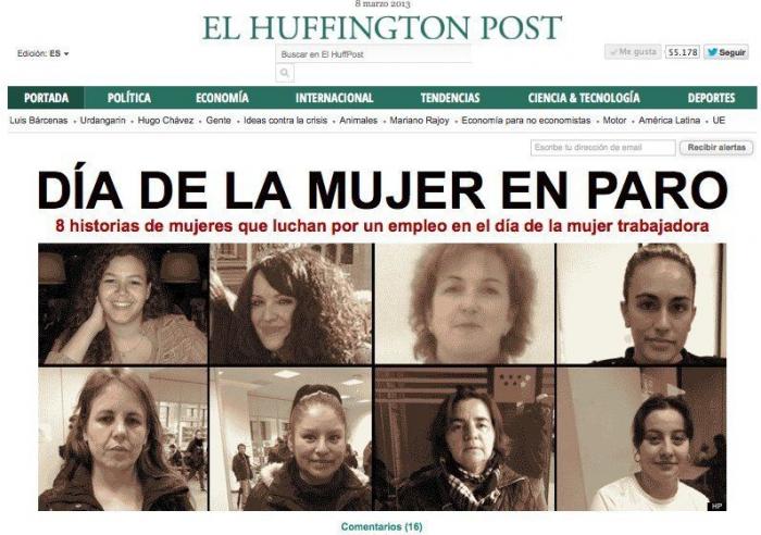 'El Huffington Post' supera los 5 millones de usuarios (y somos felices)