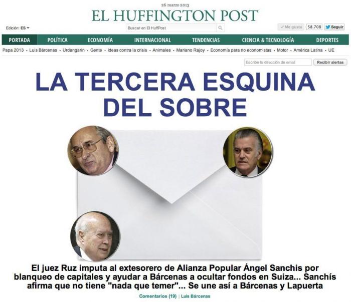 'El Huffington Post' supera los 5 millones de usuarios (y somos felices)