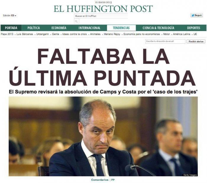 'El Huffington Post' supera los 5 millones de usuarios (y somos felices)