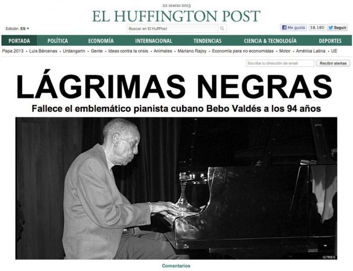 'El Huffington Post' supera los 5 millones de usuarios (y somos felices)