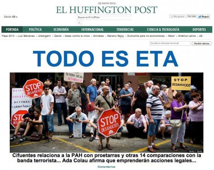 'El Huffington Post' supera los 5 millones de usuarios (y somos felices)