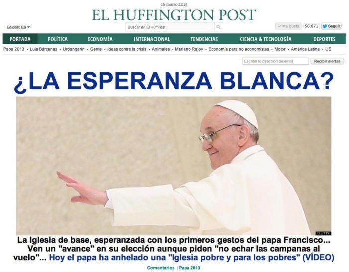 'El Huffington Post' supera los 5 millones de usuarios (y somos felices)