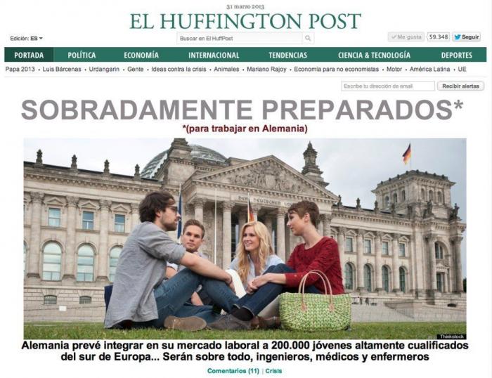 'El Huffington Post' supera los 5 millones de usuarios (y somos felices)
