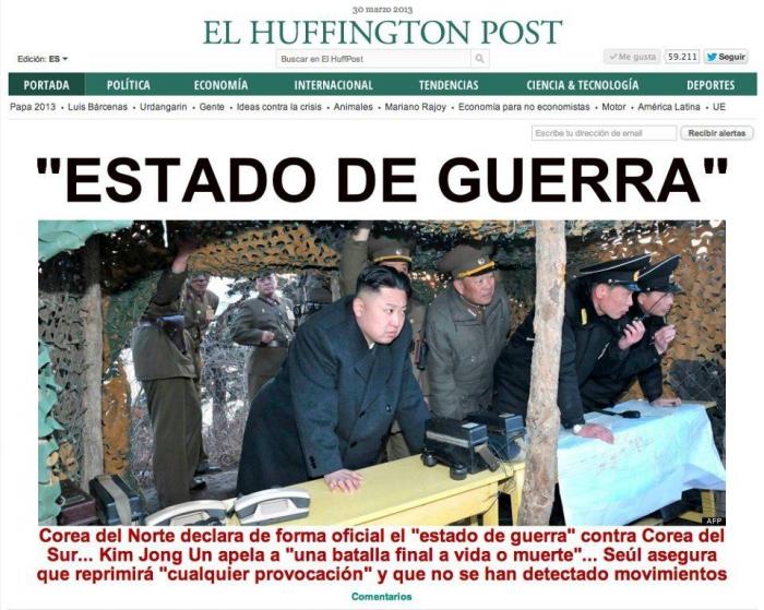 'El Huffington Post' supera los 5 millones de usuarios (y somos felices)