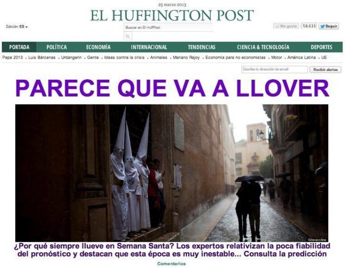 'El Huffington Post' supera los 5 millones de usuarios (y somos felices)