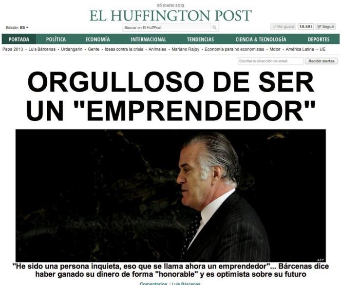 'El Huffington Post' supera los 5 millones de usuarios (y somos felices)
