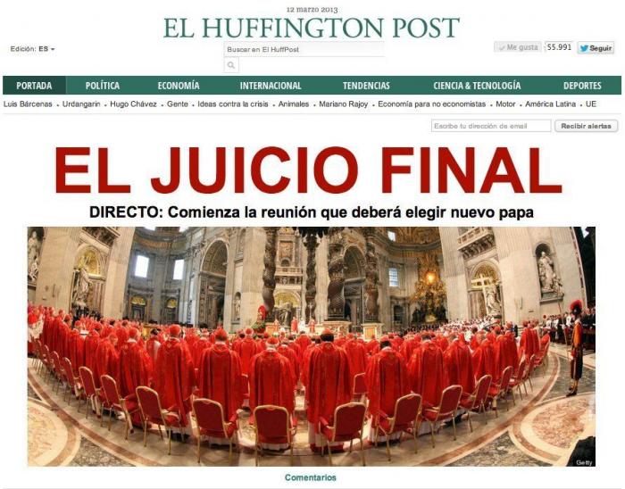 'El Huffington Post' supera los 5 millones de usuarios (y somos felices)