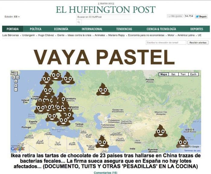 'El Huffington Post' supera los 5 millones de usuarios (y somos felices)