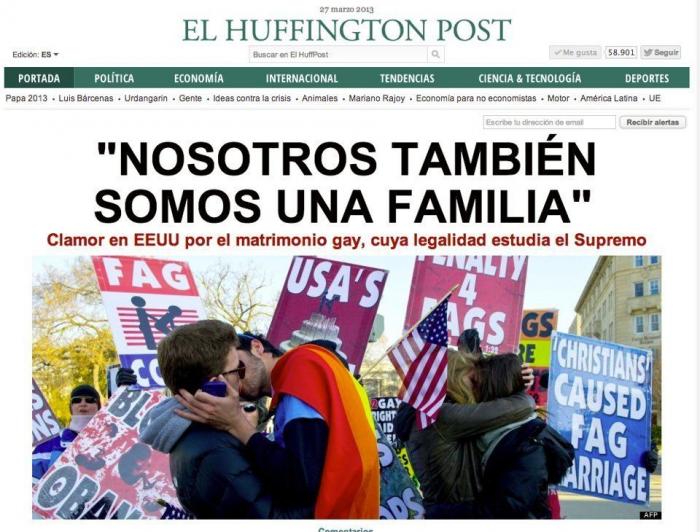 'El Huffington Post' supera los 5 millones de usuarios (y somos felices)