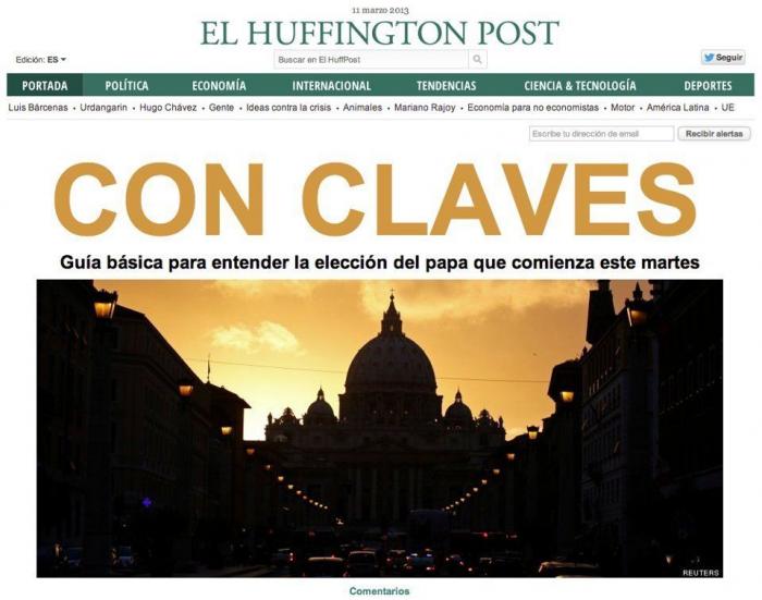 'El Huffington Post' supera los 5 millones de usuarios (y somos felices)