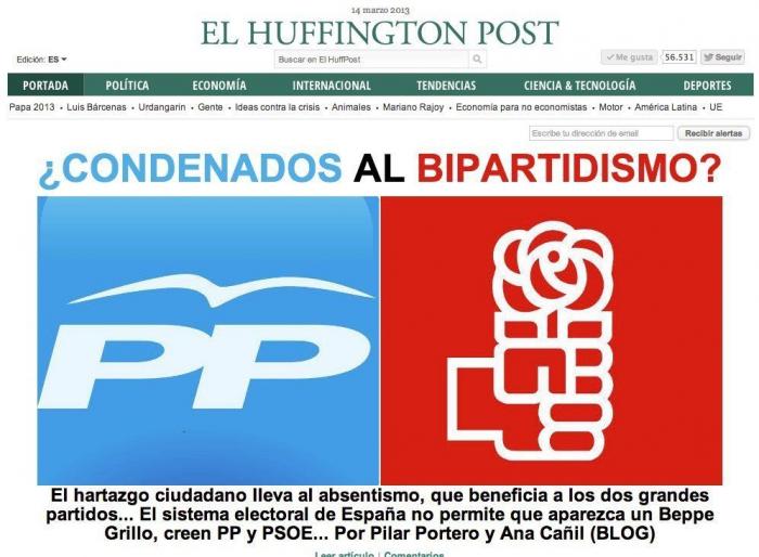 'El Huffington Post' supera los 5 millones de usuarios (y somos felices)