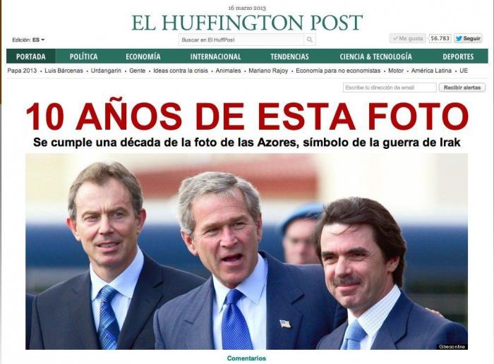 'El Huffington Post' supera los 5 millones de usuarios (y somos felices)