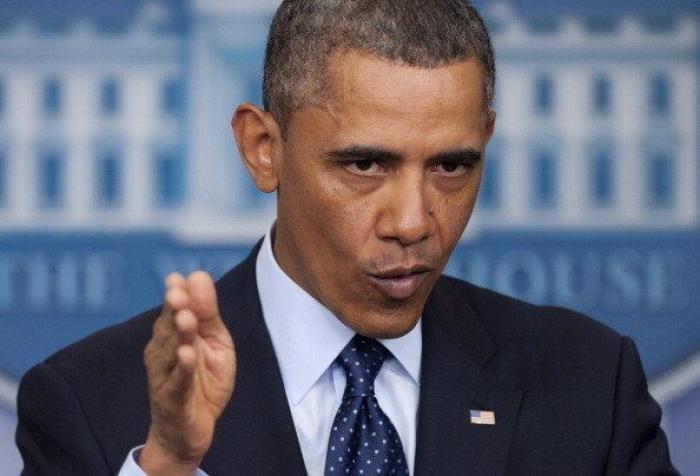 Filtradas unas imágenes de Obama haciendo ejercicio en el gimnasio (VÍDEO)