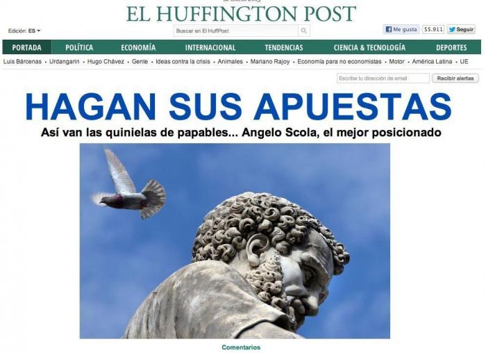 'El Huffington Post' supera los 5 millones de usuarios (y somos felices)