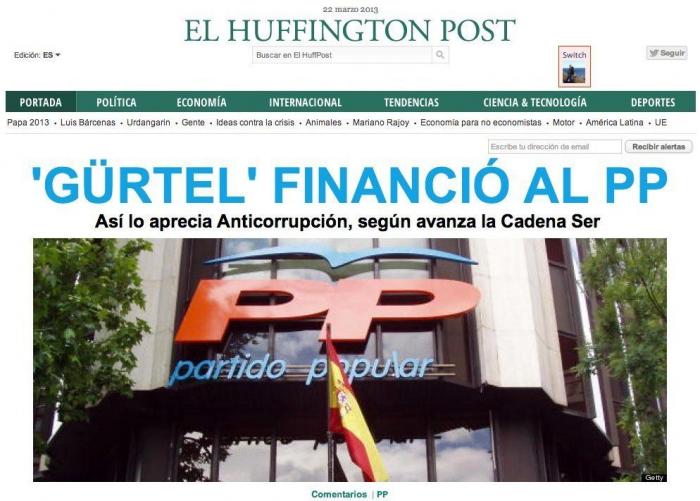 'El Huffington Post' supera los 5 millones de usuarios (y somos felices)