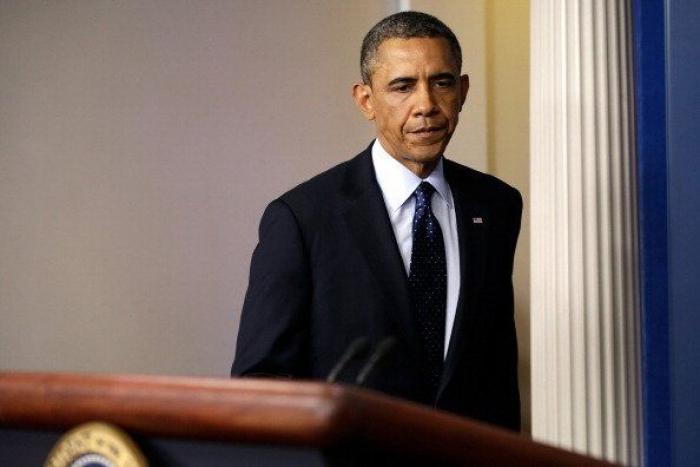 Filtradas unas imágenes de Obama haciendo ejercicio en el gimnasio (VÍDEO)