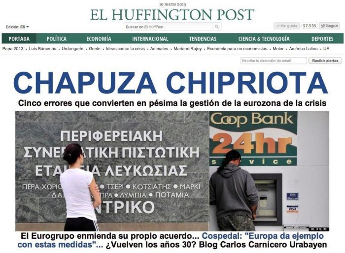 'El Huffington Post' supera los 5 millones de usuarios (y somos felices)
