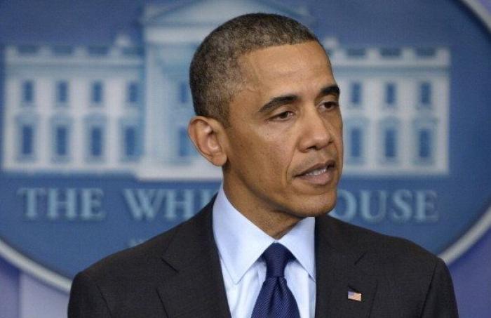 Filtradas unas imágenes de Obama haciendo ejercicio en el gimnasio (VÍDEO)