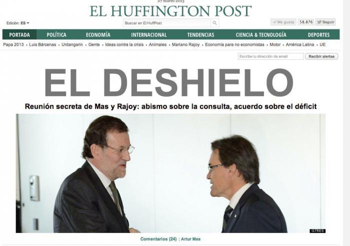 'El Huffington Post' supera los 5 millones de usuarios (y somos felices)