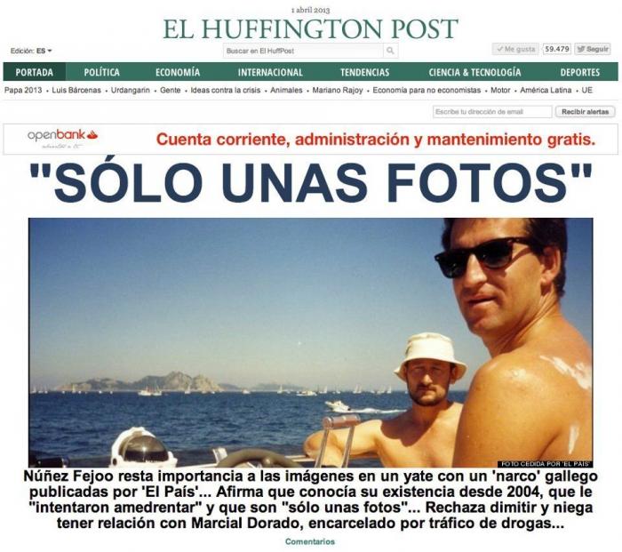 'El Huffington Post' supera los 5 millones de usuarios (y somos felices)
