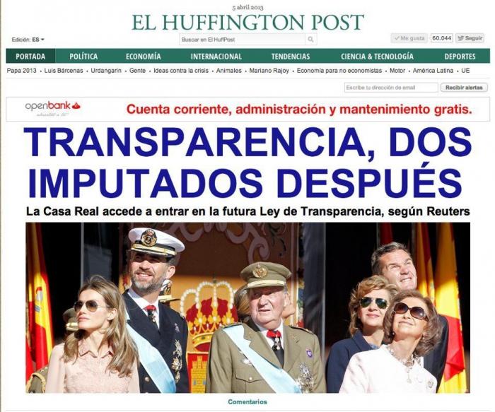 'El Huffington Post' supera los 5 millones de usuarios (y somos felices)