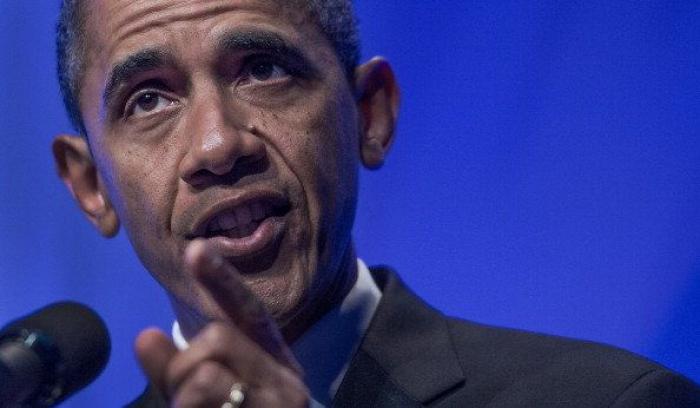 Filtradas unas imágenes de Obama haciendo ejercicio en el gimnasio (VÍDEO)