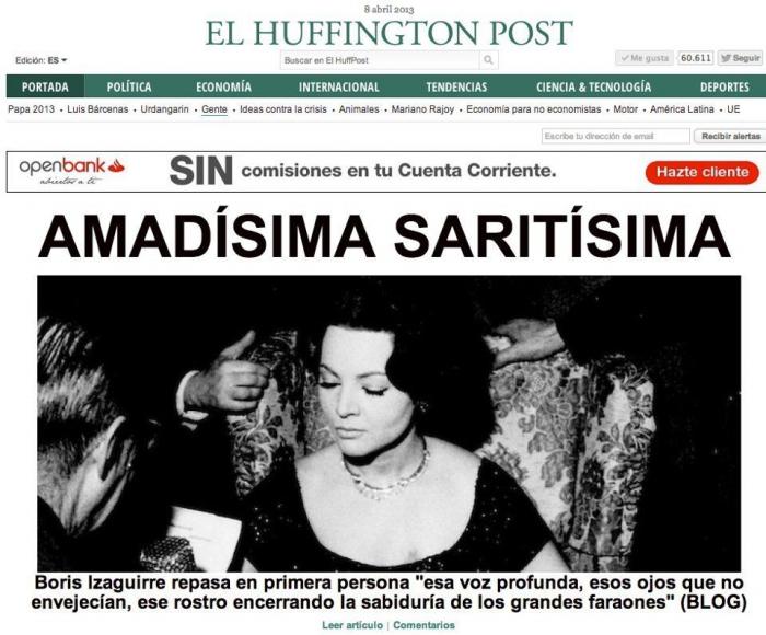 'El Huffington Post' supera los 5 millones de usuarios (y somos felices)