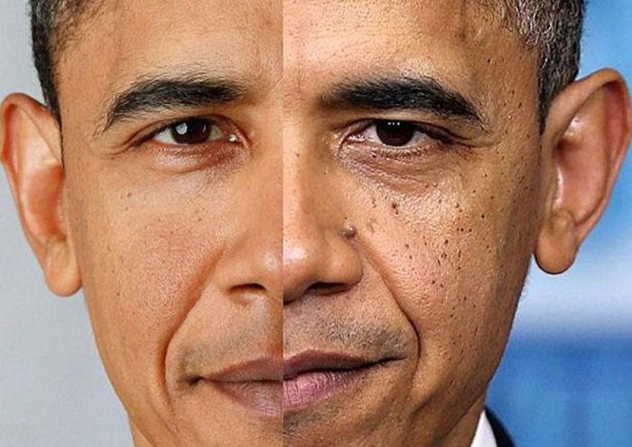 Filtradas unas imágenes de Obama haciendo ejercicio en el gimnasio (VÍDEO)