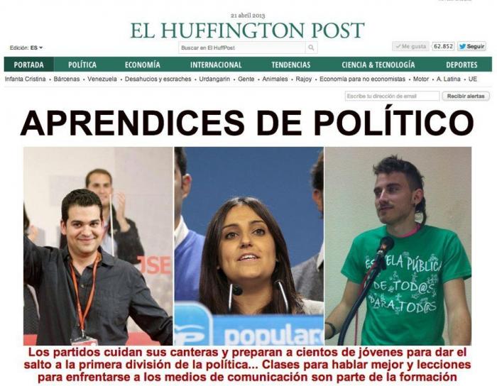 'El Huffington Post' supera los 5 millones de usuarios (y somos felices)