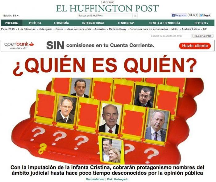 'El Huffington Post' supera los 5 millones de usuarios (y somos felices)