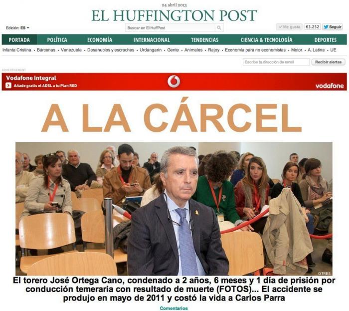 'El Huffington Post' supera los 5 millones de usuarios (y somos felices)