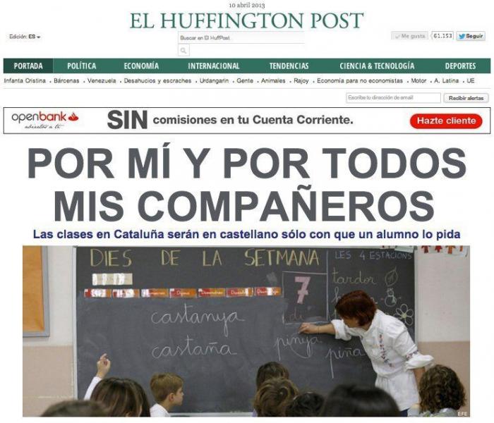 'El Huffington Post' supera los 5 millones de usuarios (y somos felices)