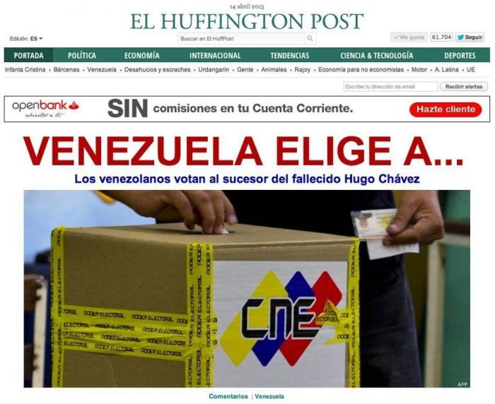 'El Huffington Post' supera los 5 millones de usuarios (y somos felices)